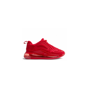 Кроссовки Nike Air Max 720 красные (020)