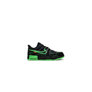 Кроссовки Nike Air Rubber Dunk Green Strike