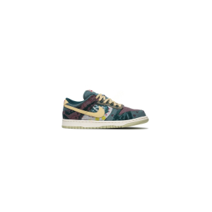 Кроссовки Nike Dunk Low Community Garden