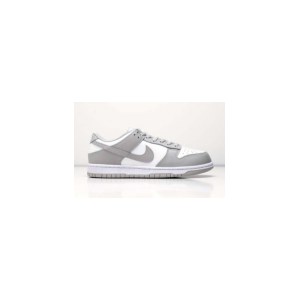 Кроссовки Nike Dunk Low Grey Зимние