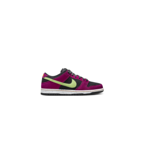 Кроссовки Nike Dunk Low Pro Red Plum