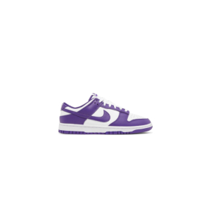 Кроссовки Nike Dunk Low Purple