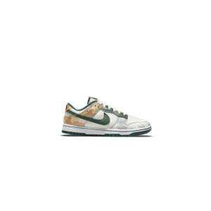 Кроссовки Nike dunk low se multi сamo