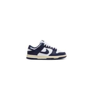 Кроссовки Nike Dunk Low Vintage Navy