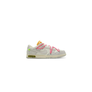 Кроссовки Nike Dunk Low x Off White Lot 17 of 50