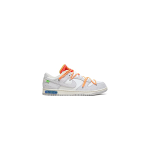 Кроссовки Nike Dunk Low x Off White Lot 31 of 50