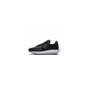 Кроссовки Nike LD Waffle Sacai Black Nylon