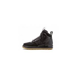 Кроссовки Nike Lunar Force 1 Duckboot Black Зимние