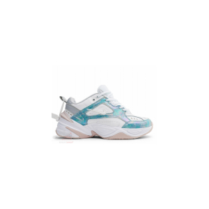 Кроссовки Nike M2K Tekno White Blue (012)