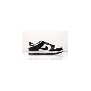 Кроссовки Nike SB Dunk Low Black/White Зимние