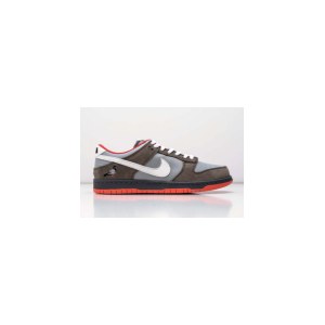 Кроссовки Nike SB Dunk Low Pigeon Brown Зимние