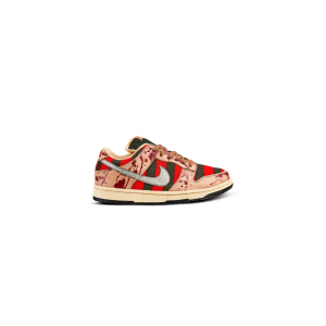 Кроссовки Nike sb dunk low pro freddy krueger