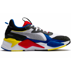 Кроссовки PUMA RS-X Toys(Blue/Red) (001)