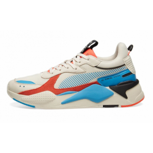 Кроссовки PUMA RS-X Toys(White/Red) (003)