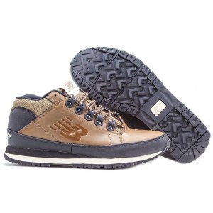 New Balance 754 (Light Brown/Black) (051)