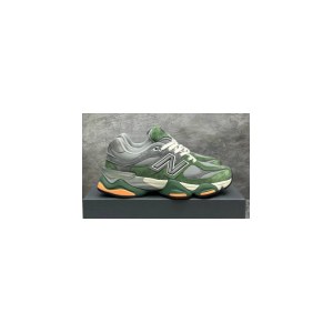 Кроссовки New Balance 9060 Green orange