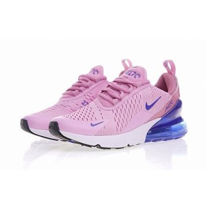 Nike Air Max 270 (Pink/Blue/White) (021)