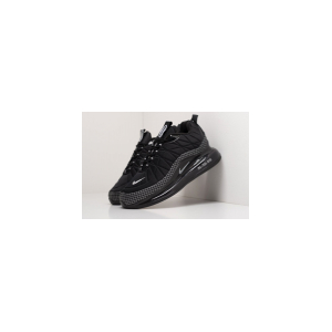 Nike Air Max MX-720-818 Black (Черные)