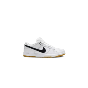 Nike SB Dunk Low Pro ISO Orange Label White