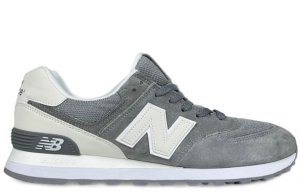 New Balance 574 (Grey/White) (107)