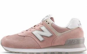 New Balance 574 Pink