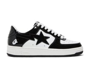 Кроссовки A Bathing Ape BAPE STA black