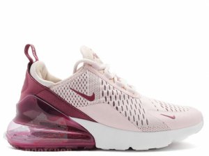 maroon air max 270