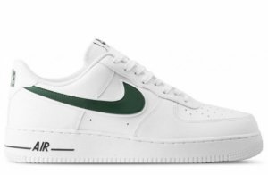 air force 1 07 white green