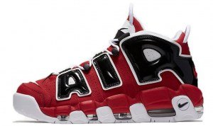 Supreme x Nike Air More Uptempo (004)